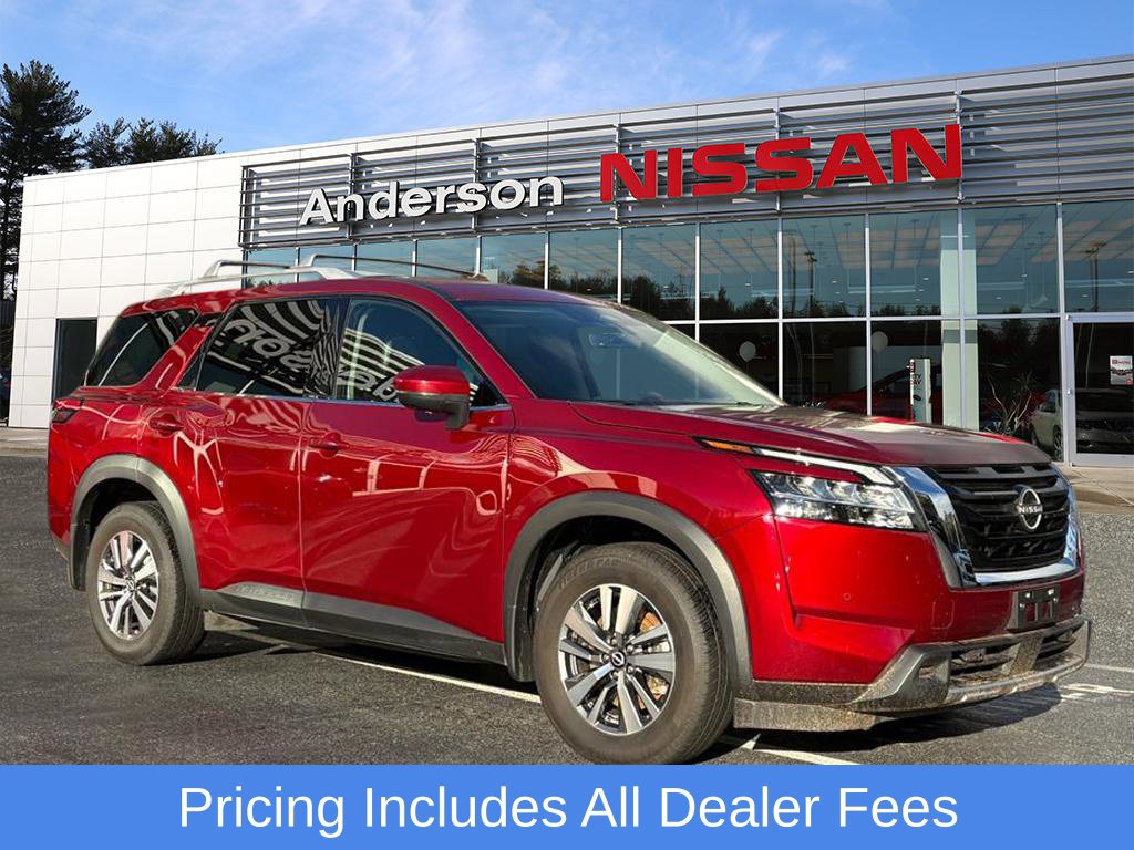 2023 Nissan Pathfinder