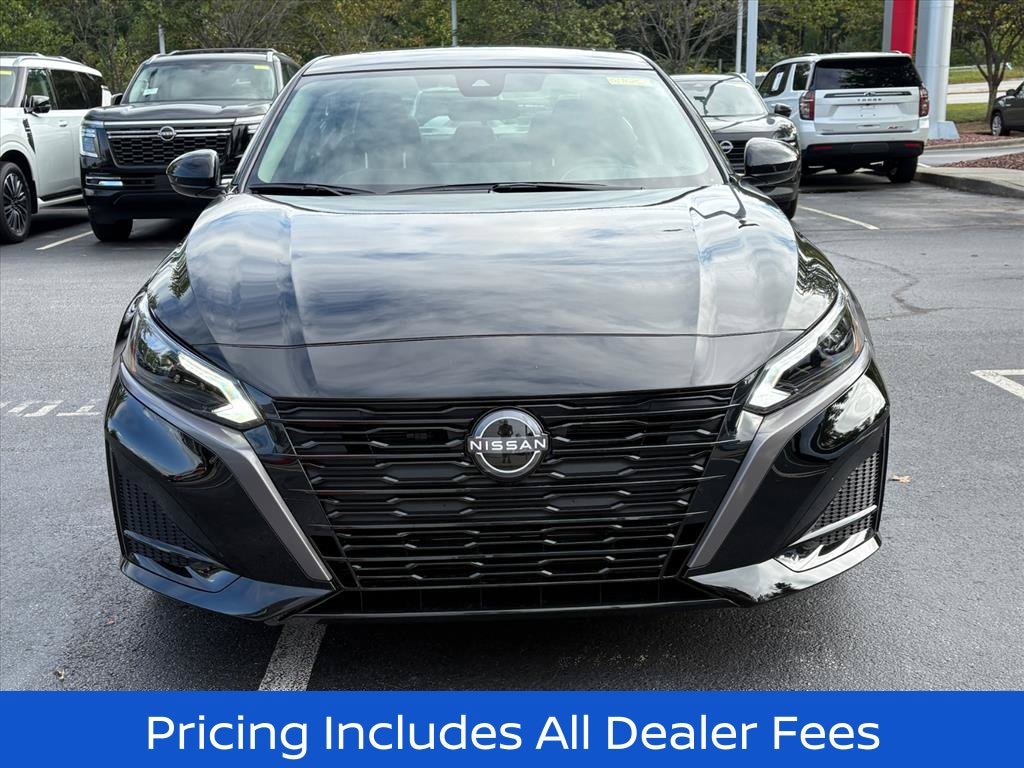 New 2026 Nissan Altima 2.5 SV Sedan