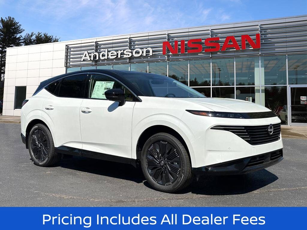 New 2027 Nissan Murano Platinum SUV