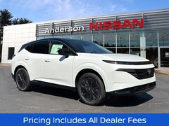 2027 Nissan Murano Platinum SUV