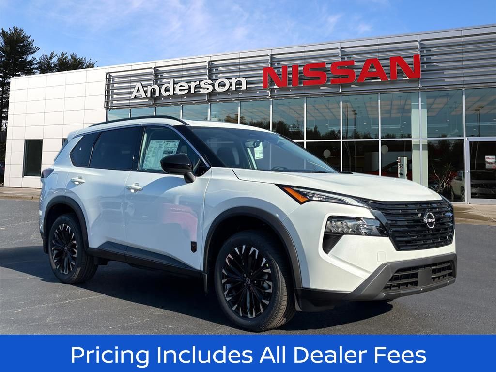  Nissan Rogue