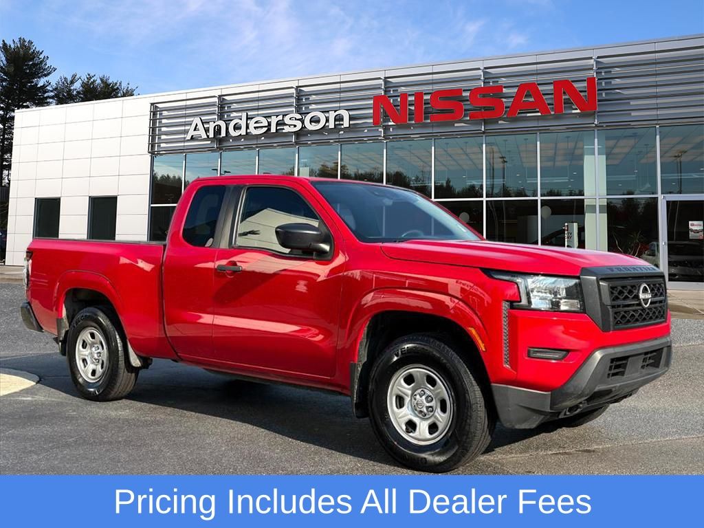 2023 Nissan Frontier