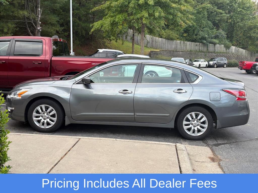 Used 2015 Nissan Altima 2.5 S Sedan
