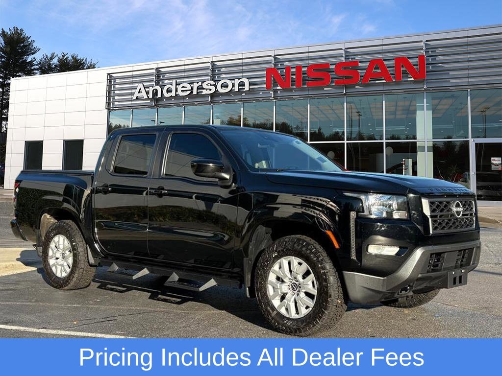 2023 Nissan Frontier