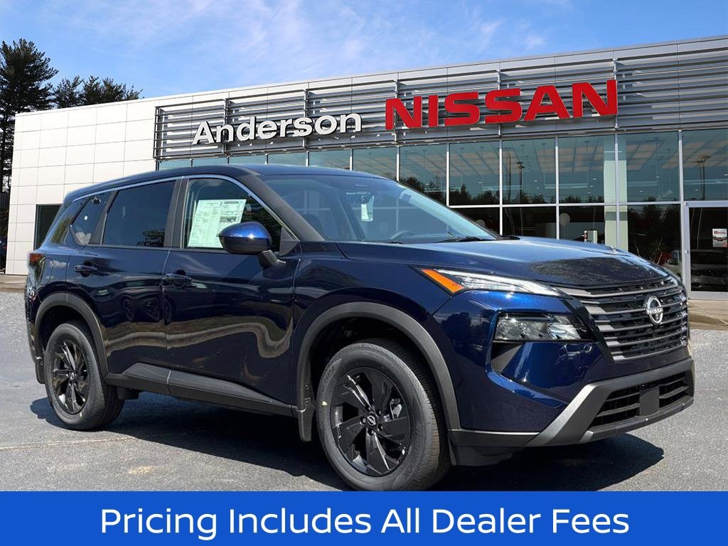 New 2026 Nissan Rogue SV SUV