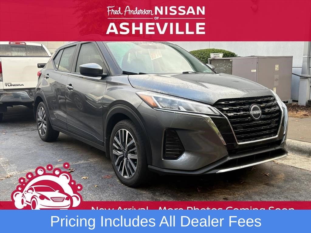 2024 Nissan Kicks