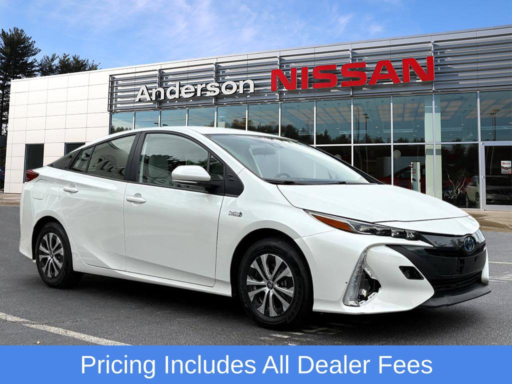 2022 Toyota Prius Prime