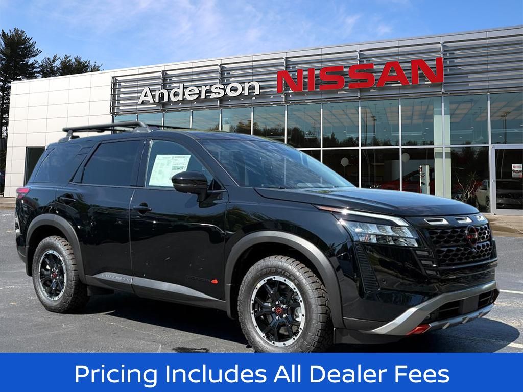 2026 Nissan Pathfinder Rock Creek SUV
