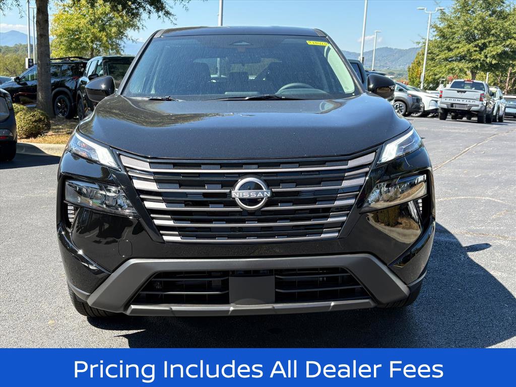 New 2026 Nissan Rogue SV SUV
