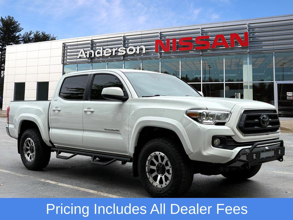 2022 Toyota Tacoma SR5