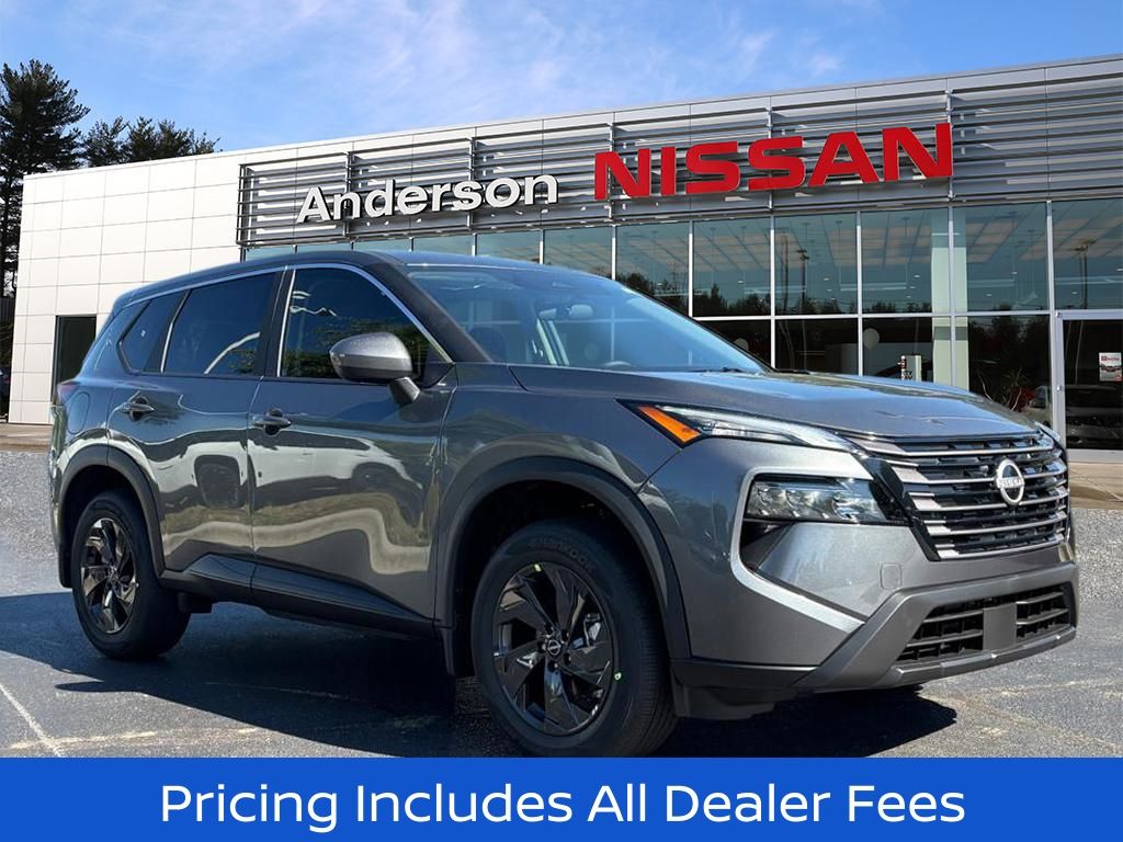 2026 Nissan Rogue SV SUV
