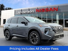 2026 Nissan Rogue Dark Armor SUV