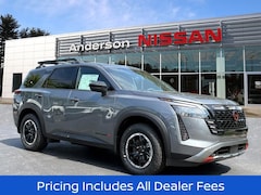 2026 Nissan Pathfinder Rock Creek SUV