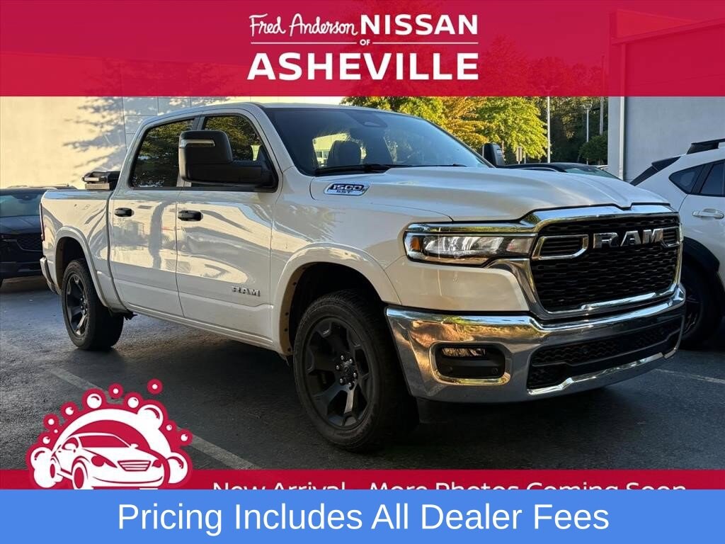 Used 2025 Ram 1500 Big Horn/Lone Star Truck