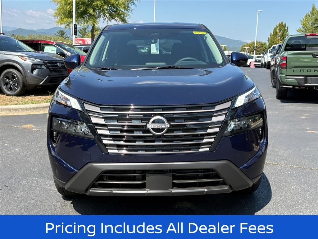 New 2026 Nissan Rogue SV SUV