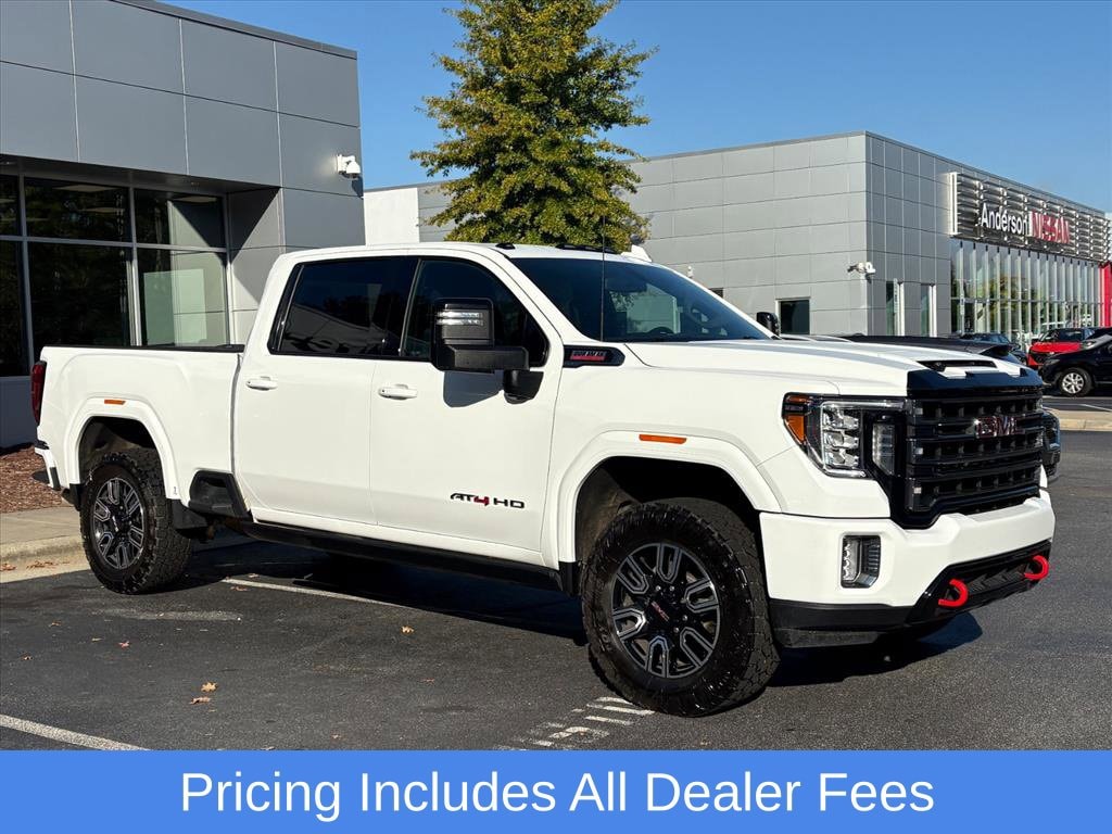 2023 GMC Sierra 2500HD