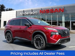 2026 Nissan Rogue Dark Armor SUV