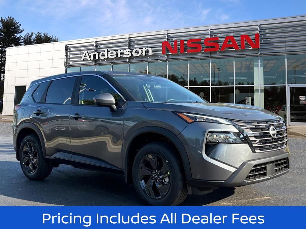  Nissan Rogue