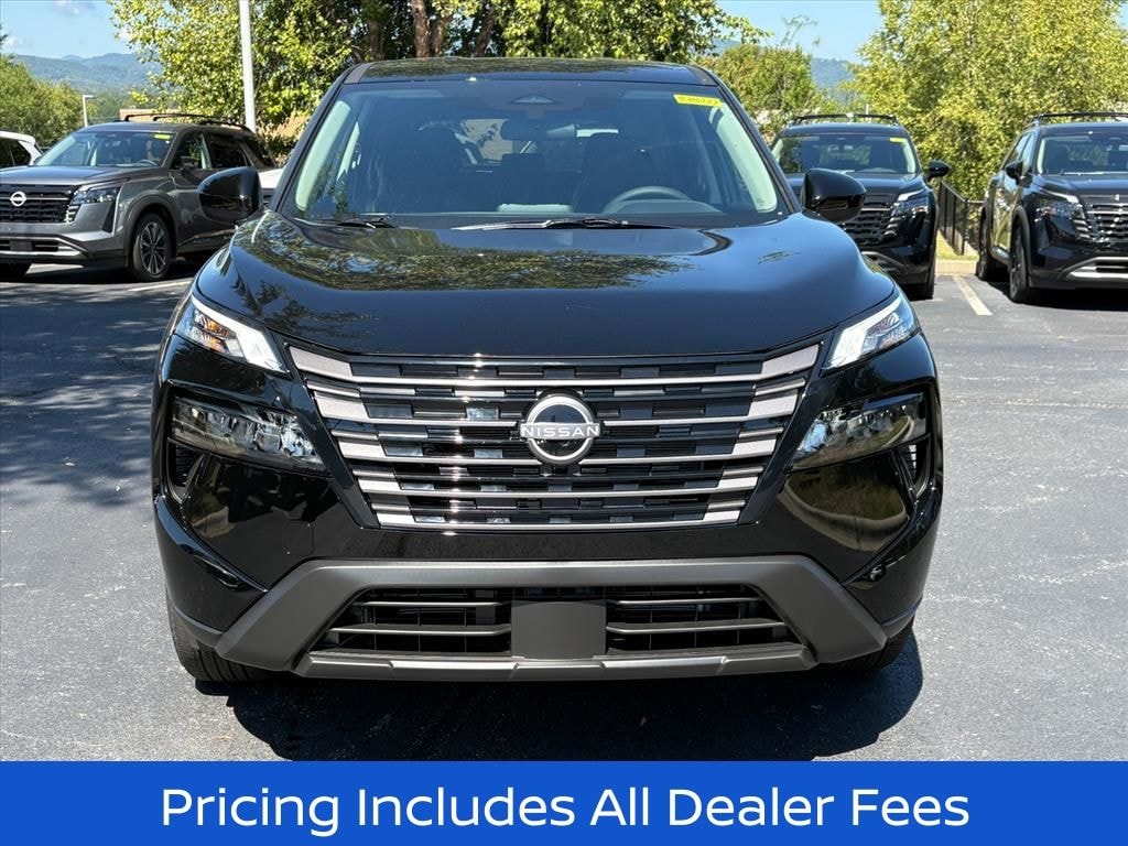 New 2026 Nissan Rogue SV SUV