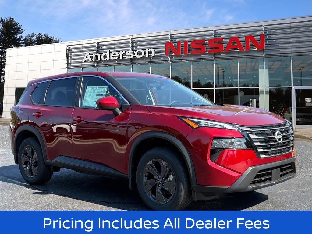 2026 Nissan Rogue SV SUV