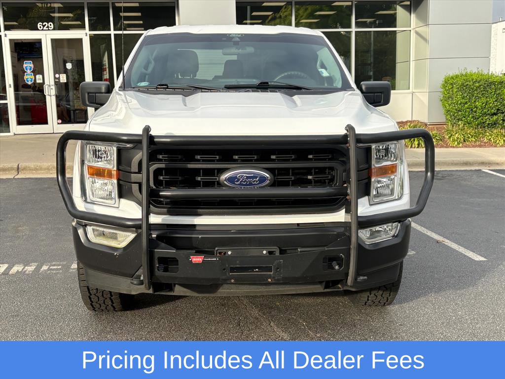 Used 2021 Ford F-150 XL Truck