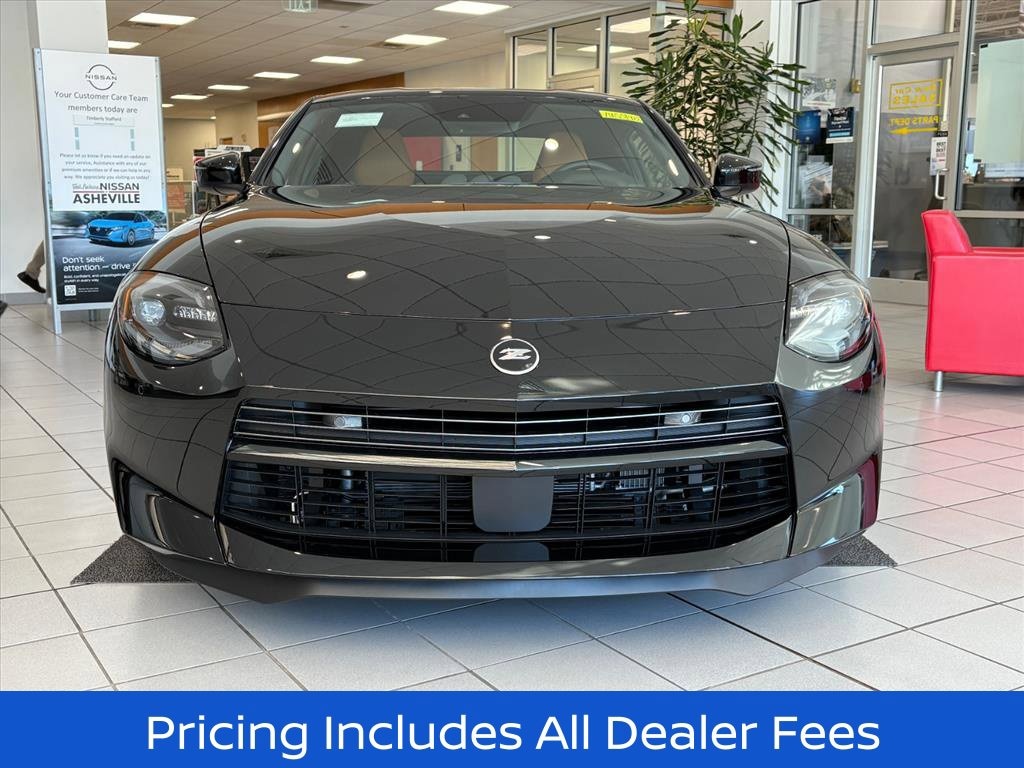 New 2027 Nissan Z Performance Coupe