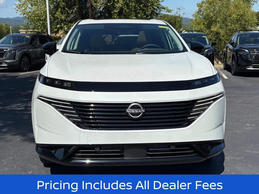 New 2027 Nissan Murano Platinum SUV