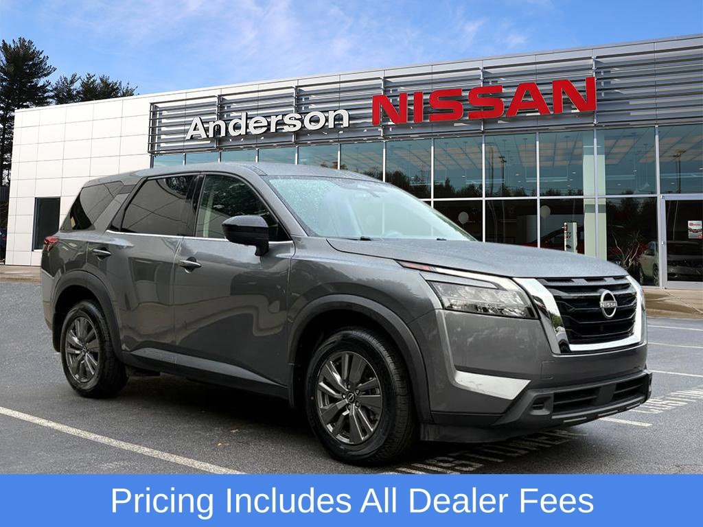 2025 Nissan Pathfinder