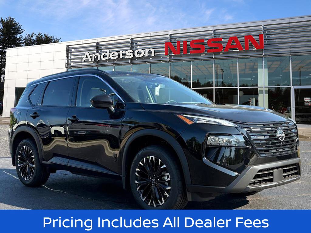 2026 Nissan Rogue Dark Armor SUV