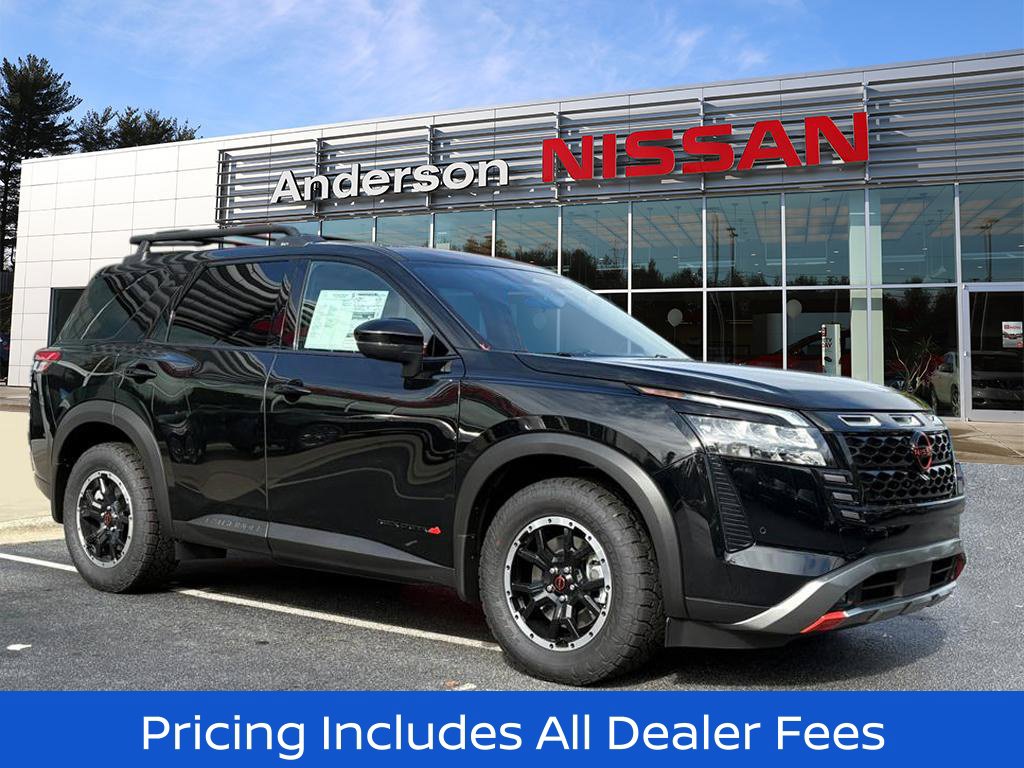 2026 Nissan Pathfinder Rock Creek SUV