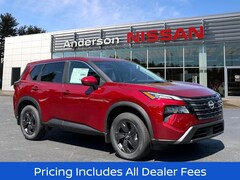 2026 Nissan Rogue SV SUV
