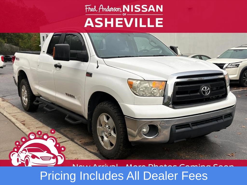 2013 Toyota Tundra