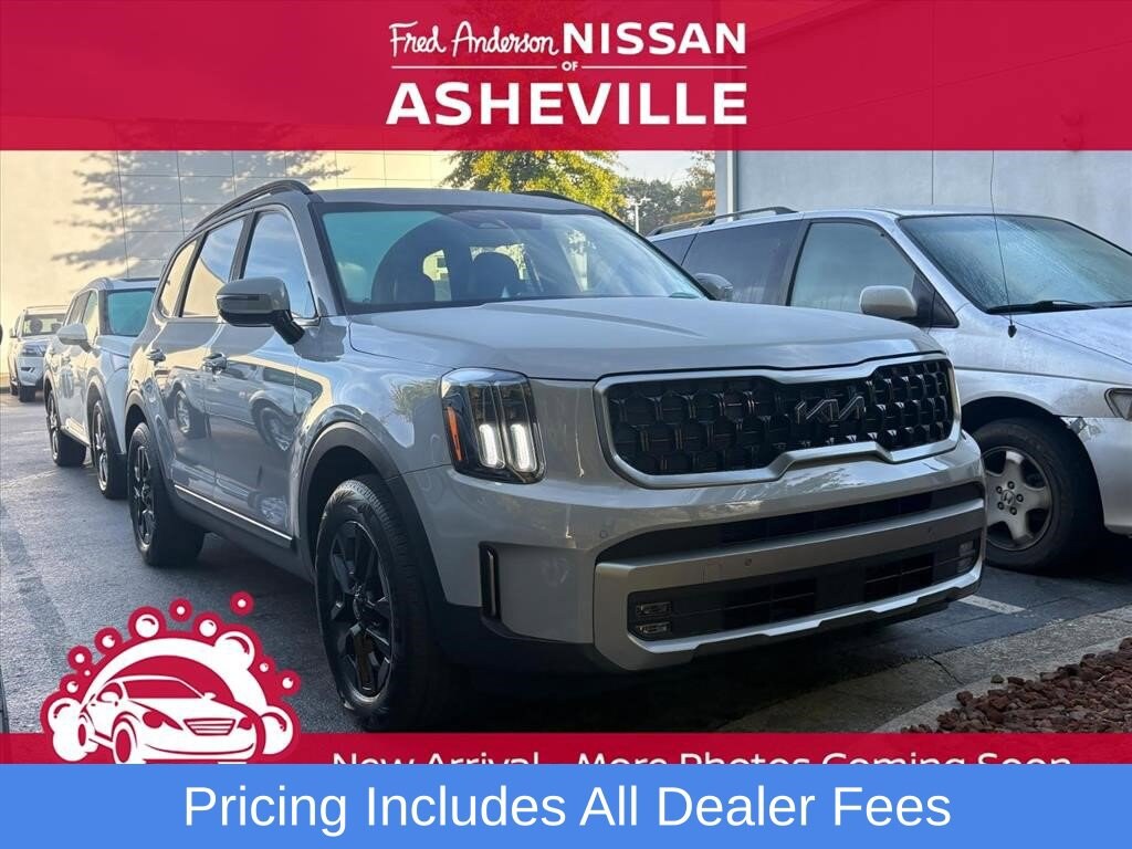 Used 2023 Kia Telluride SX-Prestige X-Pro SUV