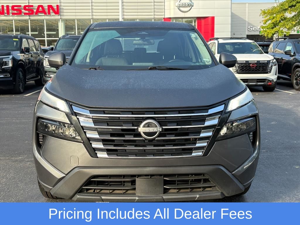 Certified 2025 Nissan Rogue SV SUV