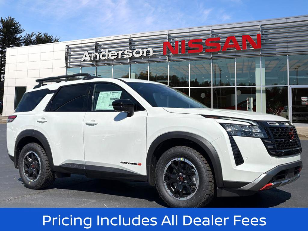 2026 Nissan Pathfinder Rock Creek SUV