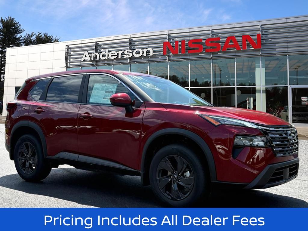  Nissan Rogue