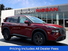 2026 Nissan Rogue SV SUV