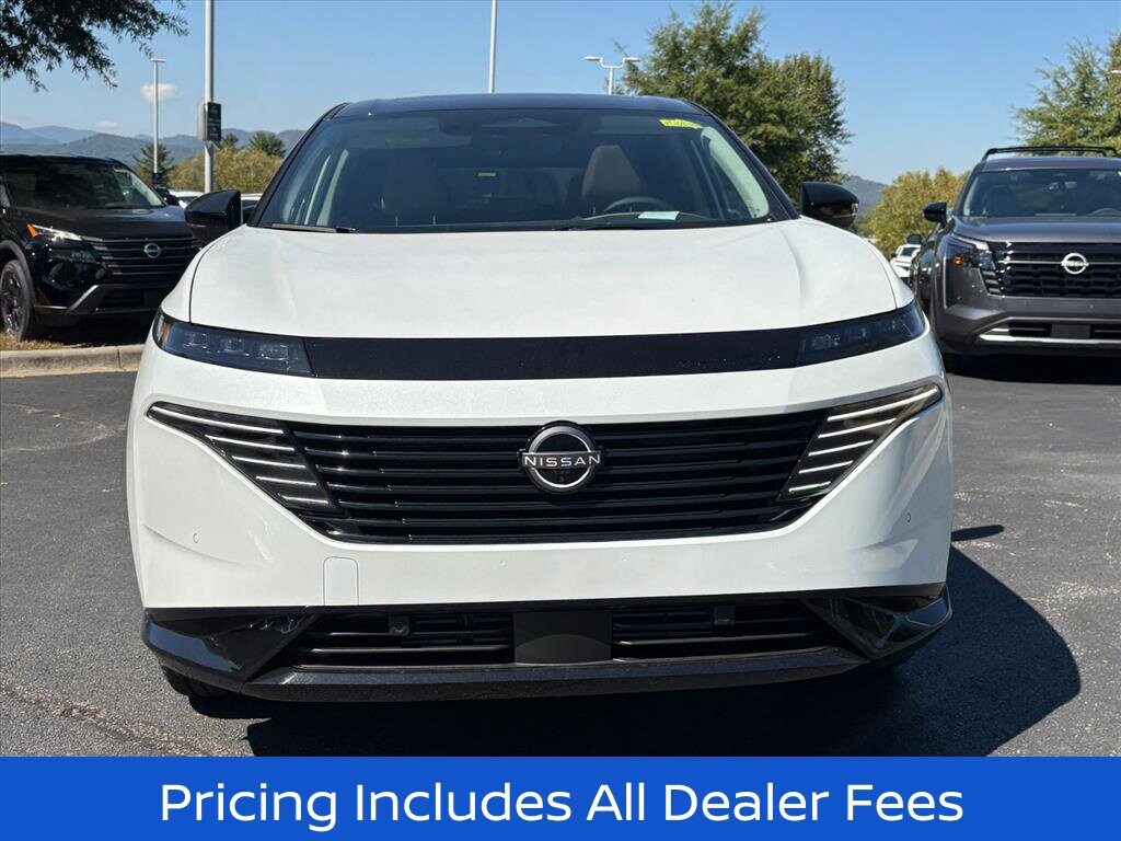 New 2027 Nissan Murano Platinum SUV