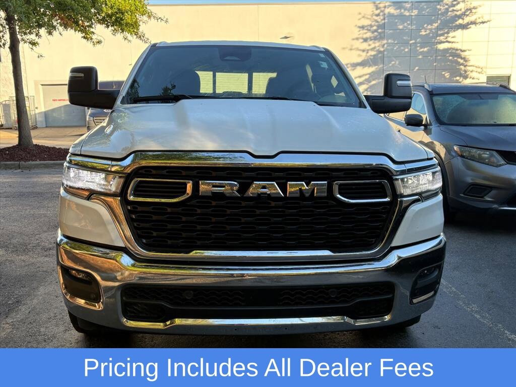 Used 2025 Ram 1500 Big Horn/Lone Star Truck