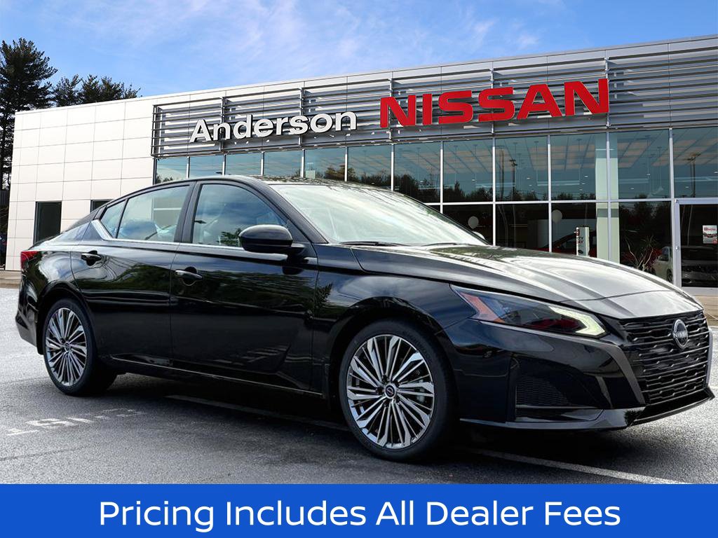 New 2026 Nissan Altima 2.5 SV Sedan