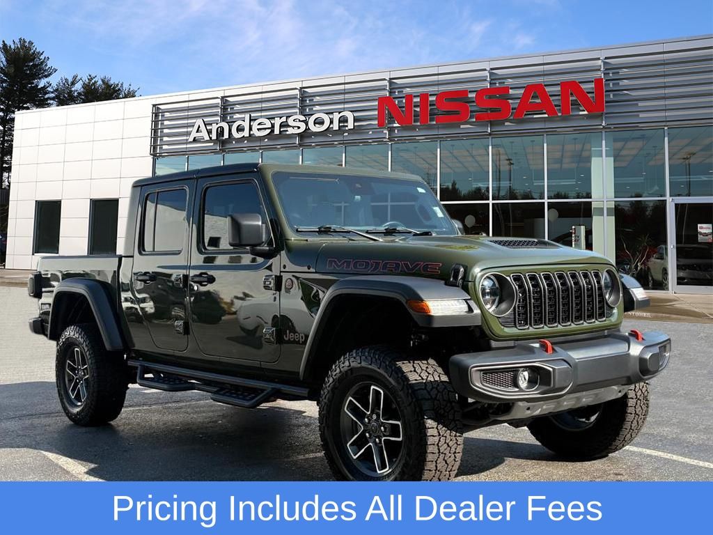 2024 Jeep Gladiator