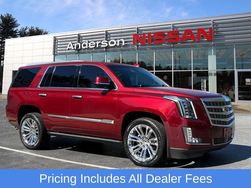 2018 Cadillac Escalade