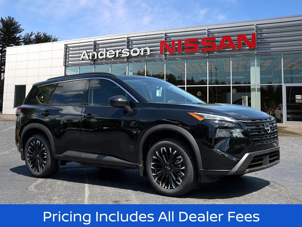 2026 Nissan Rogue Dark Armor SUV