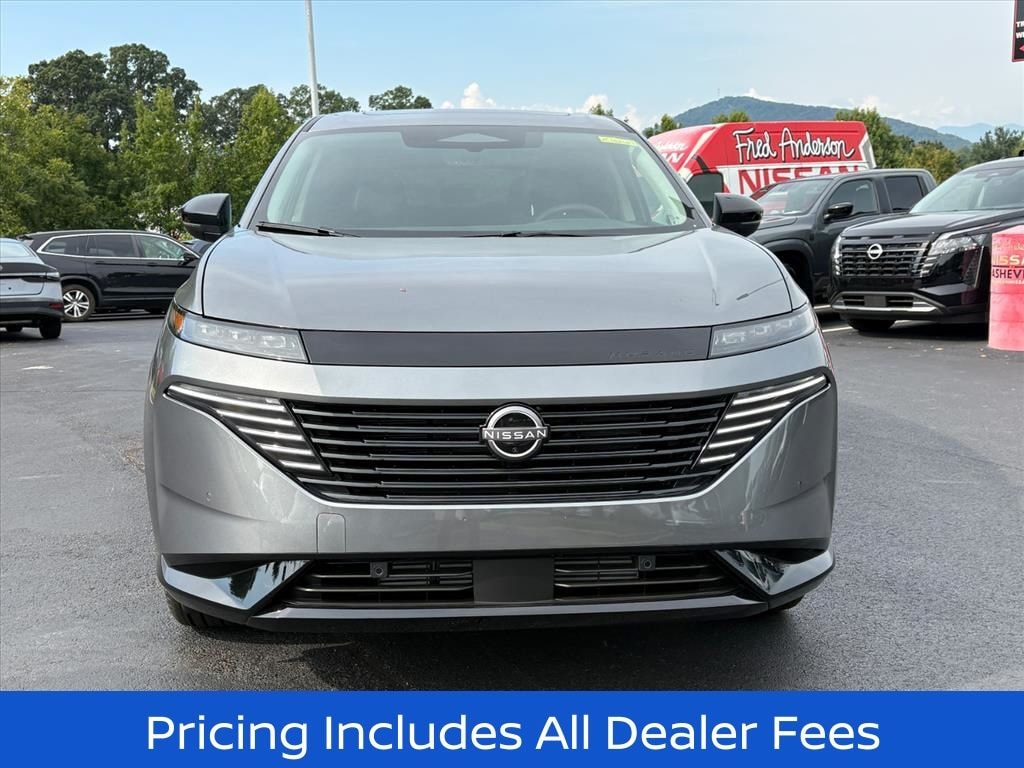 New 2027 Nissan Murano Platinum SUV