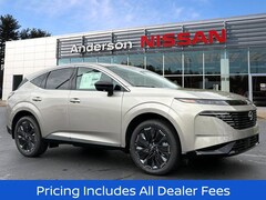 2027 Nissan Murano Platinum SUV