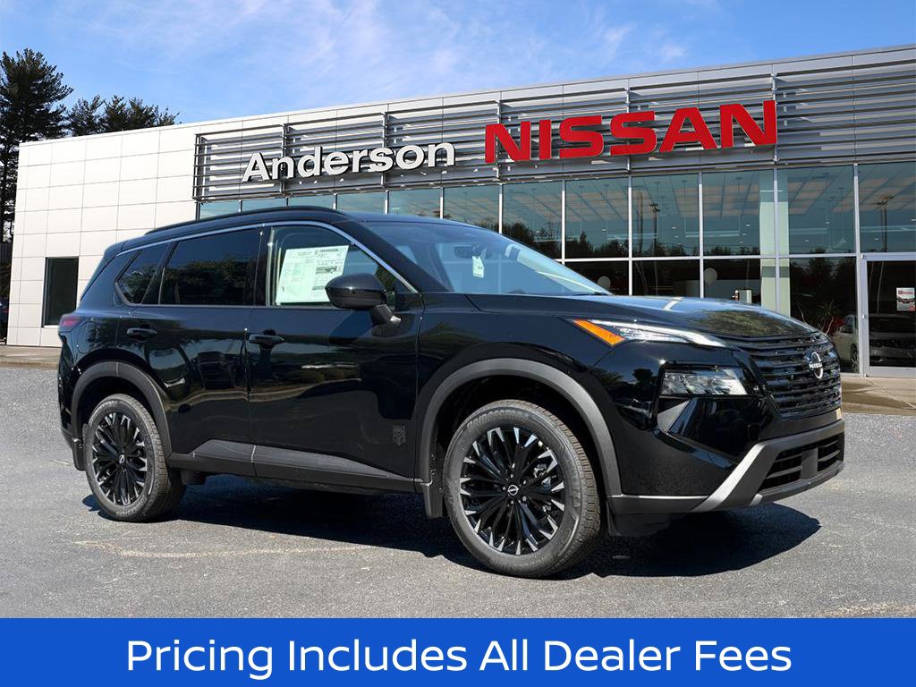 2026 Nissan Rogue Dark Armor SUV