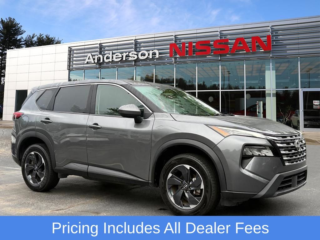  Nissan Rogue