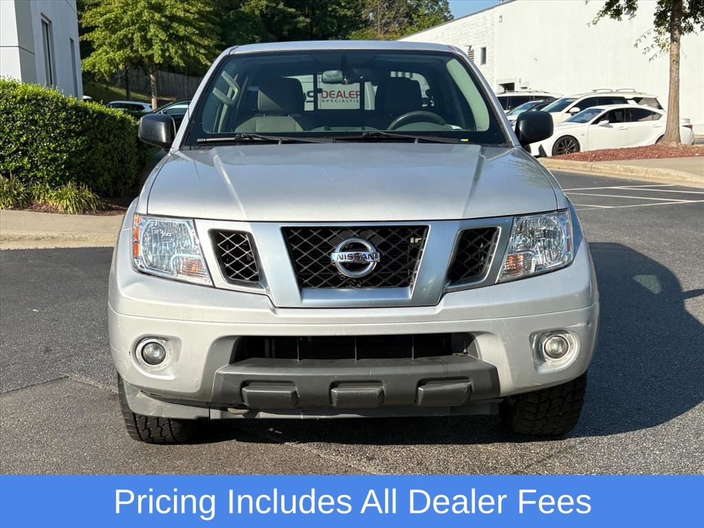 Used 2021 Nissan Frontier SV Truck
