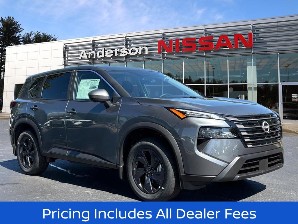 2026 Nissan Rogue SV SUV