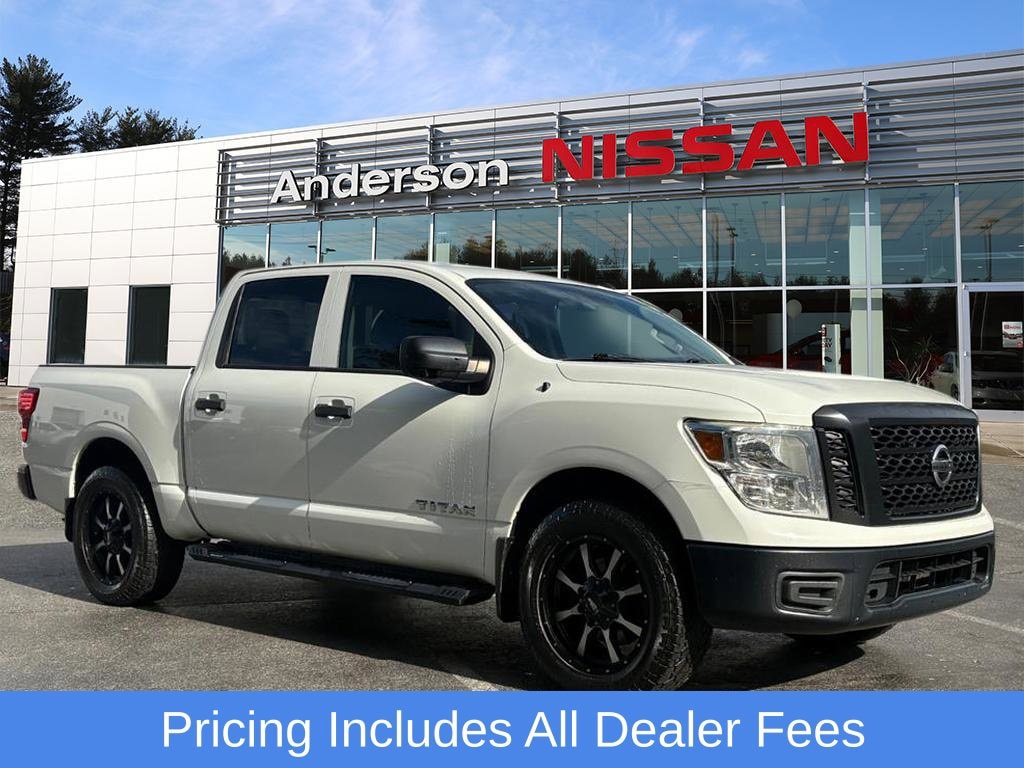 2019 Nissan Titan
